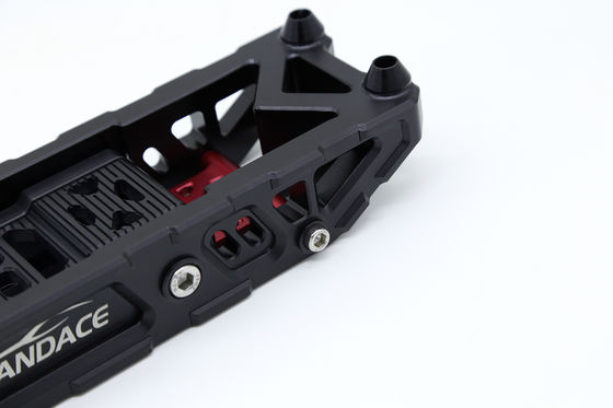 JEEP 2018-2022 Wrangler JL CNC Paso lateral mecanizado para accesorios exteriores de vehículos 4x4