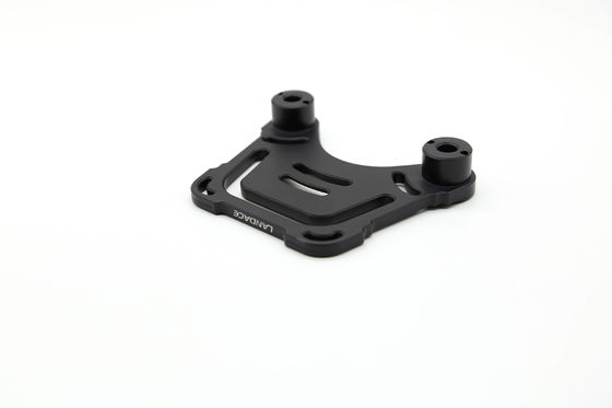 Sahara profesional Un pilar de montaje LED soporte de luz de conducción para el parabrisas del automóvil