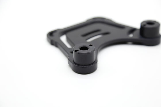 Sahara profesional Un pilar de montaje LED soporte de luz de conducción para el parabrisas del automóvil