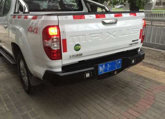 T60 Pickup Maxus Auto Parts Winch Bull Bar Frente parachoques traseros parachoques con porta neumáticos Jerrycan Holder