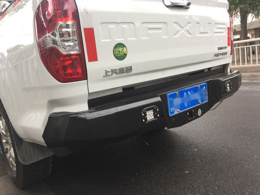 T60 Pickup Maxus Auto Parts Winch Bull Bar Frente parachoques traseros parachoques con porta neumáticos Jerrycan Holder
