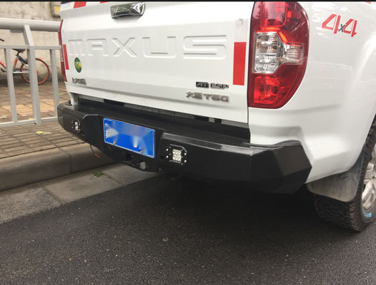 T60 Pickup Maxus Auto Parts Winch Bull Bar Frente parachoques traseros parachoques con porta neumáticos Jerrycan Holder