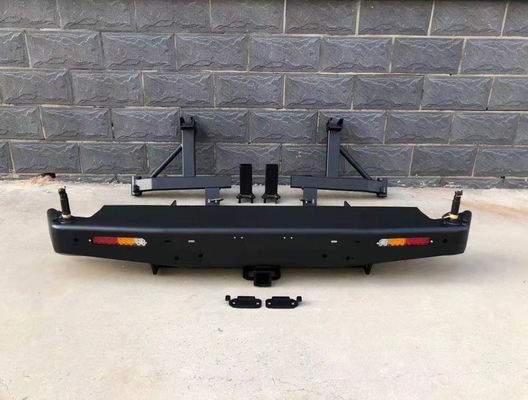 Proteja su Volkswagen Amarok con nuestro amortiguador trasero de barra de toros de gancho alto