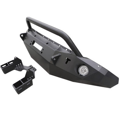 Toyota FJ Cruiser Bumper Bumper delantero y trasero Conjunto de parachoques con barra de tortilla duradera