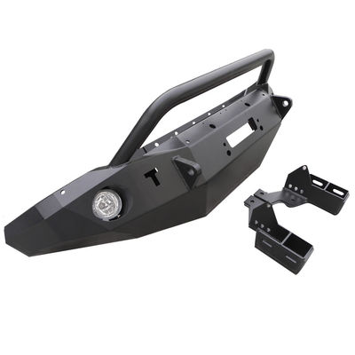 Toyota FJ Cruiser Bumper Bumper delantero y trasero Conjunto de parachoques con barra de tortilla duradera