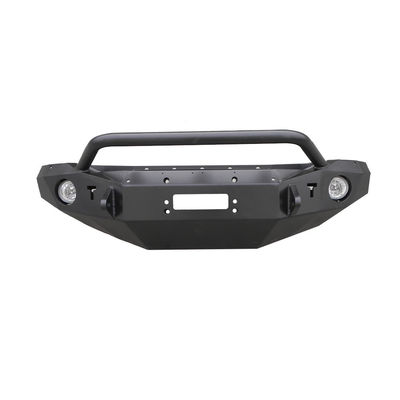 Toyota FJ Cruiser Bumper Bumper delantero y trasero Conjunto de parachoques con barra de tortilla duradera