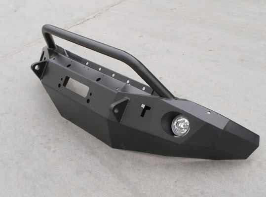 OEM aceptado parachoque delantero para Toyota FJ Cruiser con barra de gancho y porta neumáticos