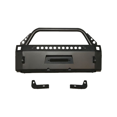 Toyota 4Runner Gancho Bull Bar delantero parachoques traseros parachoques con porta neumáticos jerrycan
