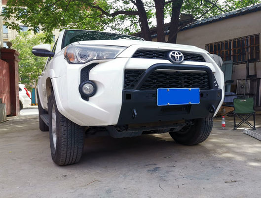 Toyota 4Runner Gancho Bull Bar delantero parachoques traseros parachoques con porta neumáticos jerrycan