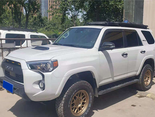 Toyota 4Runner Gancho Bull Bar delantero parachoques traseros parachoques con porta neumáticos jerrycan