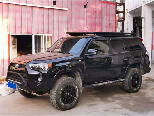 Toyota 4Runner Gancho Bull Bar delantero parachoques traseros parachoques con porta neumáticos jerrycan