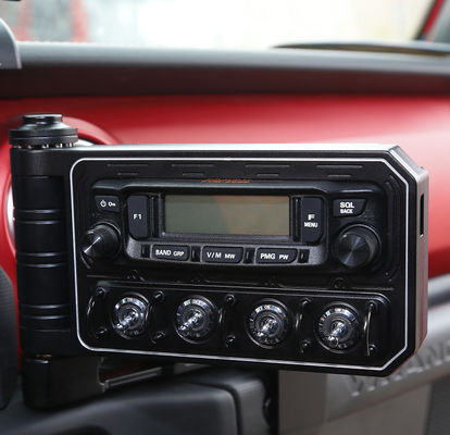 Accesorios interiores de personalización universal para Jeep Wrangler 4x4 - Estilo de diseño elegante