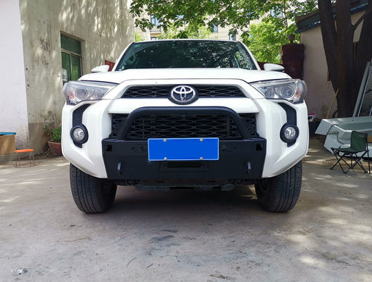 Toyota 4Runner Gancho Bull Bar delantero parachoques traseros parachoques con porta neumáticos jerrycan