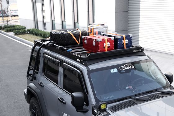 Plataforma multifuncional para aventuras fuera de carretera