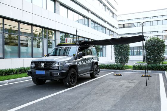 Plataforma de soporte para equipos de equipaje para tanques 300 de carga pesada