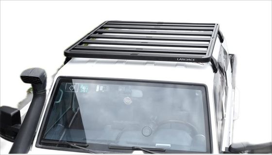 Estante de techo multifuncional para Toyota LC79 pick-up Ute 1400X1320mm Toyota LC79 Fitment