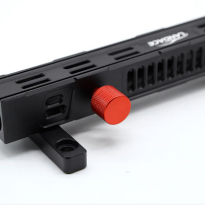 Personalización 323X78X86MM Accesorios exteriores de vehículos todoterreno 4x4 para Jeep Wrangler