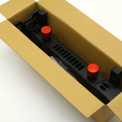 Personalización 323X78X86MM Accesorios exteriores de vehículos todoterreno 4x4 para Jeep Wrangler