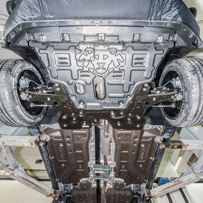 Protección bajo la carrocería de la transmisión de la brújula de Jeep para el modelo y el montaje del coche JEEP