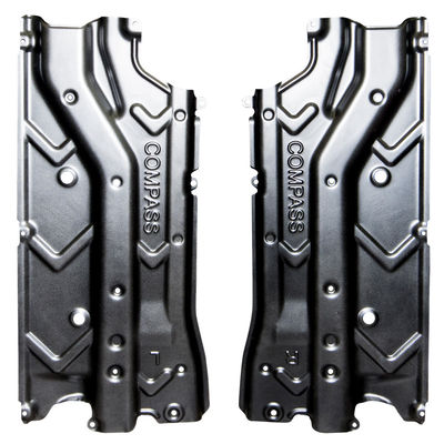 Protección bajo la carrocería de la transmisión de la brújula de Jeep para el modelo y el montaje del coche JEEP