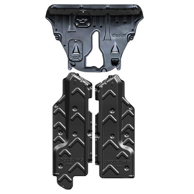 Armadura de protección de transmisión de protección del motor de Jeep Cherokee para 2014-2018