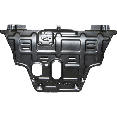 1.5mm/2.5mm de espesor Jeep brújula protección bajo el cuerpo armadura Opciones personalizadas