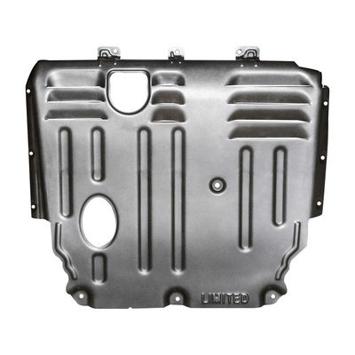 Jeep Patriot armadura de protección bajo el cuerpo con placa de protección del motor de espesor personalizado