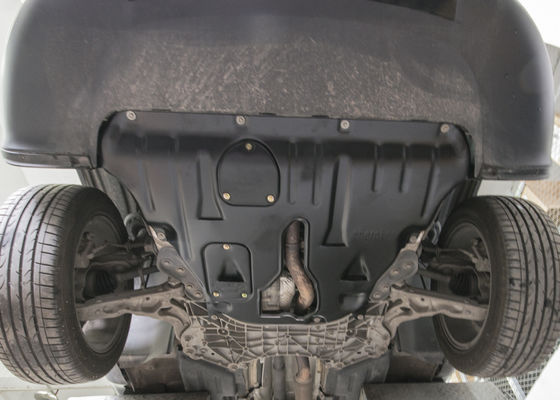 Protección de blindaje bajo la carrocería para la transmisión de protección del motor de la placa de deslizamiento del Jeep
