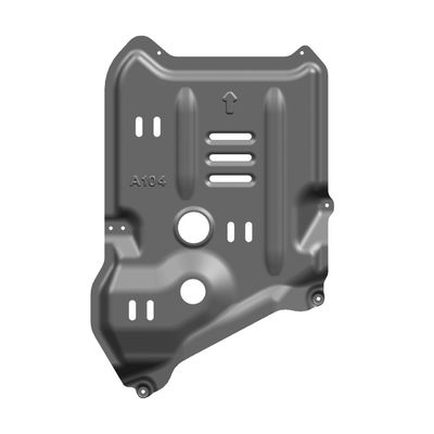 Alfa Romeo Stelvio Placa de deslizamiento del motor Guardia de la transmisión Blindaje bajo la carrocería en aleación de aluminio