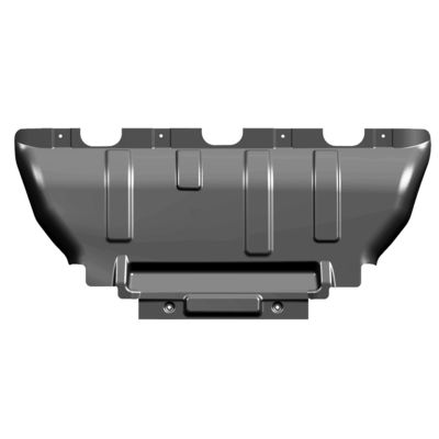 Blindaje de protección bajo la transmisión para la placa de protección del motor Grand Cherokee