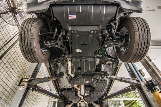 Blindaje de protección bajo la transmisión para la placa de protección del motor Grand Cherokee