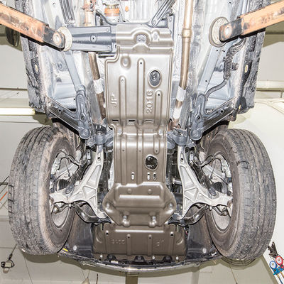 Blindaje de protección bajo la transmisión para la placa de protección del motor Grand Cherokee