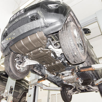 Blindaje de protección bajo la transmisión para la placa de protección del motor Grand Cherokee