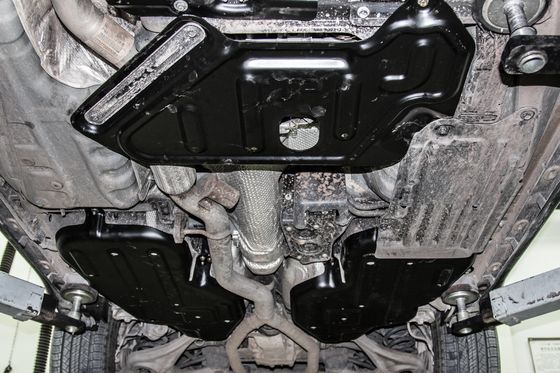 Jeep Grand Cherokee Placa de patinaje Guardia del motor Transmisión Blindaje de protección para el mercado