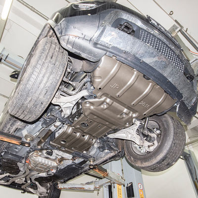 Placa de patinaje personalizada para Jeep Grand Cherokee Protección de la transmisión del motor