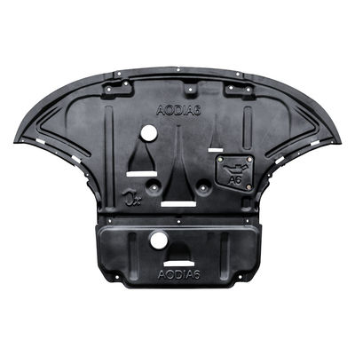Venta directa Audi Q5 Q7 A3 A4L A6L A7L Protección bajo la carrocería Placa de deslizamiento de acero de rodillo frío