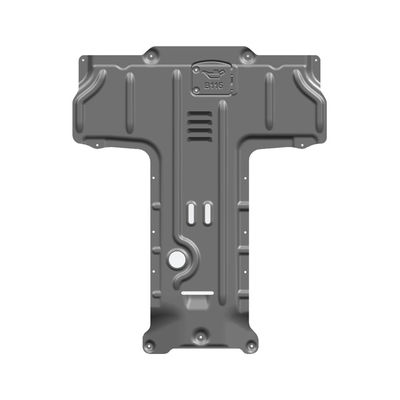 BMW Serie 5 Serie 7 Bajo el vehículo Blindaje Protección del motor Placa de protección del radiador Capa de transferencia de radiador Placa de deslizamiento