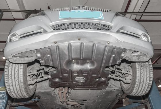 BMW 3-SERIES F31 placa de deslizamiento de aleación de aluminio placa de protección del motor para una protección mejorada