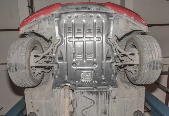 BMW 3-SERIES F31 placa de deslizamiento de aleación de aluminio placa de protección del motor para una protección mejorada