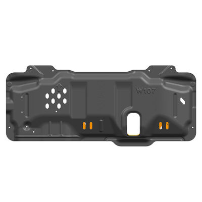 Placa de deslizamiento del tanque de combustible de blindaje de protección para ISUZU MU-X DMAX