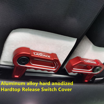 Alquiler de aluminio de aleación dura para quitar el techo de la parte superior del techo