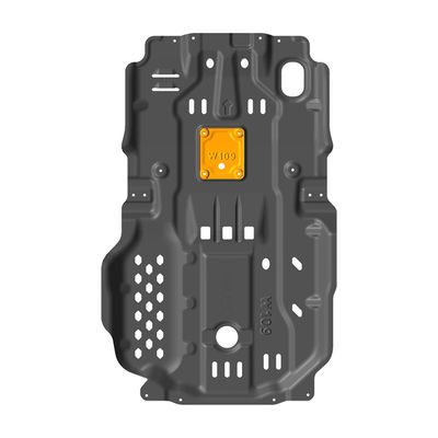 ISUZU MU-X y D-MAX Accesorios OEM placa de patinaje para la caja de transferencia de transmisión del motor