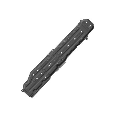 Toyota Tundra Sequoia 3D Skid Plate Protector del motor Proteja el carro de su vehículo