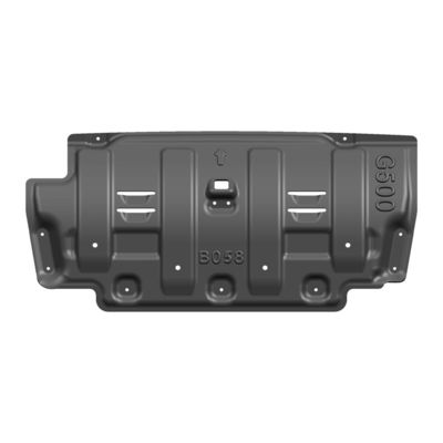 Mercedes G500 Accesorios OEM Aluminio de aleación de escudo para la protección de la carrocería