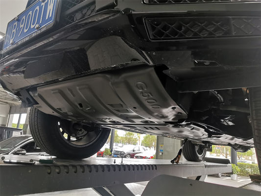 Mercedes G500 Accesorios OEM Aluminio de aleación de escudo para la protección de la carrocería