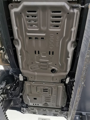 Mercedes G500 Accesorios OEM Aluminio de aleación de escudo para la protección de la carrocería