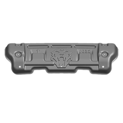 Jeep Wrangler Híbrido de coche eléctrico 3D Protección bajo el cuerpo Protección de la batería Escudo de plata