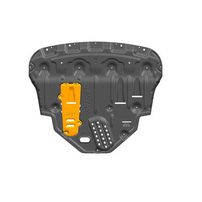 JEEP Comandante 2022 Placas de patinaje OEM Universal Placa Bash