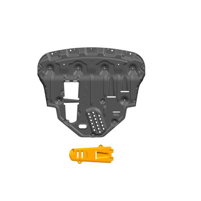JEEP Comandante 2022 Placas de patinaje OEM Universal Placa Bash
