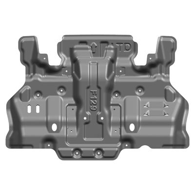Protector de transmisión del motor de placa de magnalium/acero para accesorios de Toyota 4Runner TRD/SR5